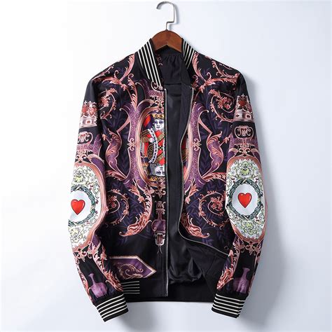 dolce gabbana jacket mens replica|dolce and gabbana jacket prices.